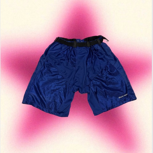 Montreal Canadiens Bauer shorts 🧿 - Picture 2 of 6